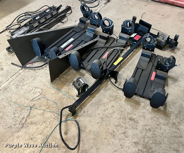 image for item LB9287 Firearm mounts