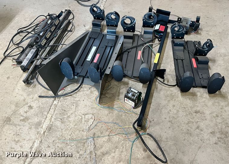 image for item LB9287 Firearm mounts