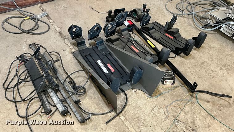 image for item LB9287 Firearm mounts