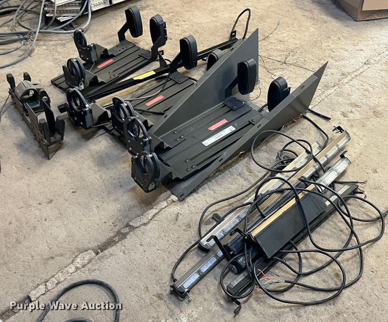 image for item LB9287 Firearm mounts