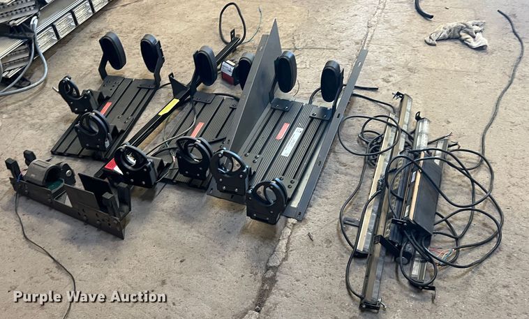 image for item LB9287 Firearm mounts