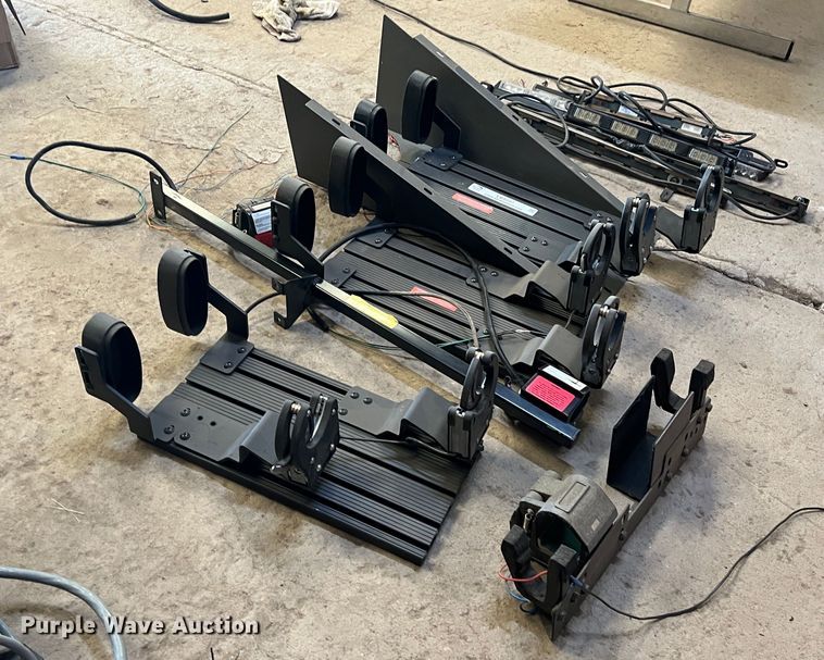 image for item LB9287 Firearm mounts