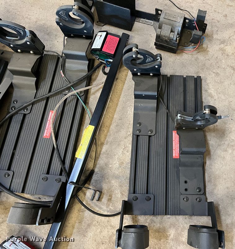 image for item LB9287 Firearm mounts