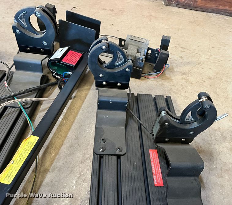 image for item LB9287 Firearm mounts