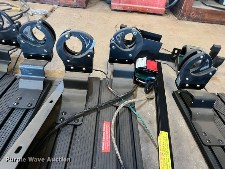 image for item LB9287 Firearm mounts