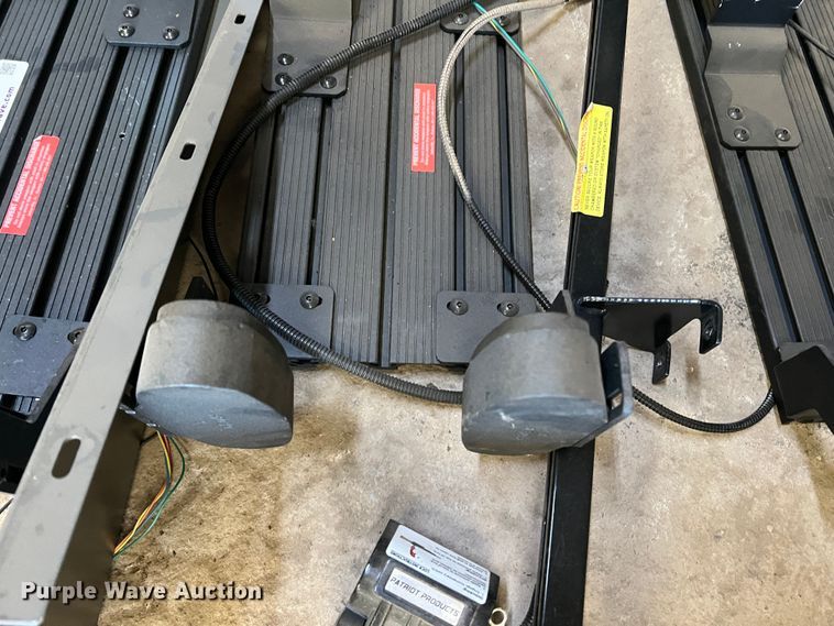 image for item LB9287 Firearm mounts