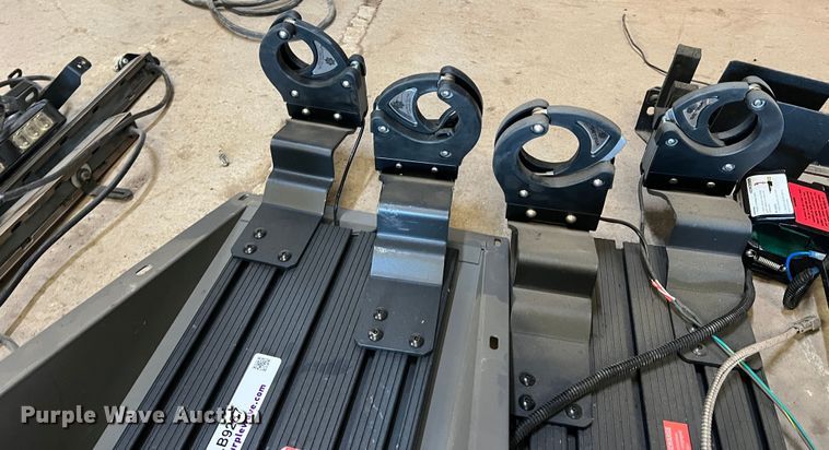 image for item LB9287 Firearm mounts