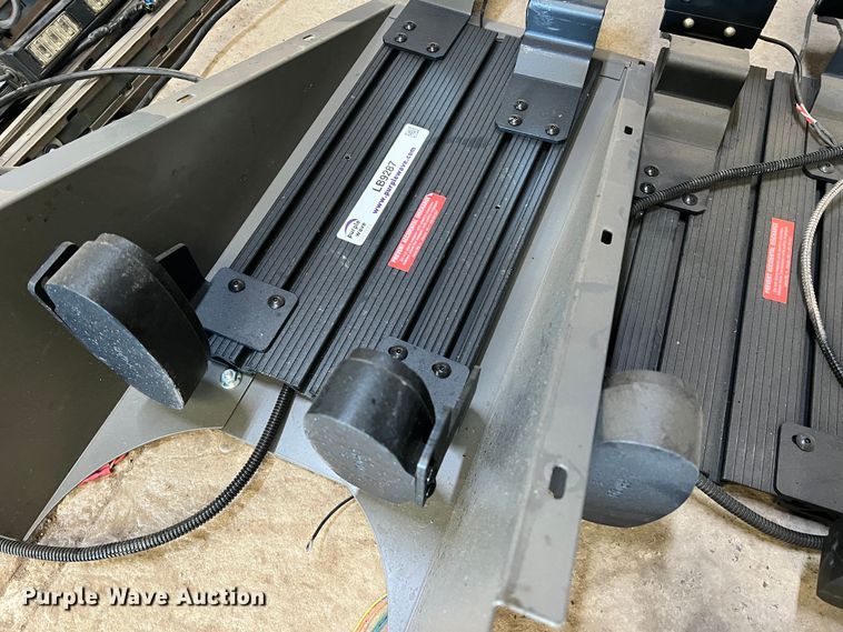 image for item LB9287 Firearm mounts