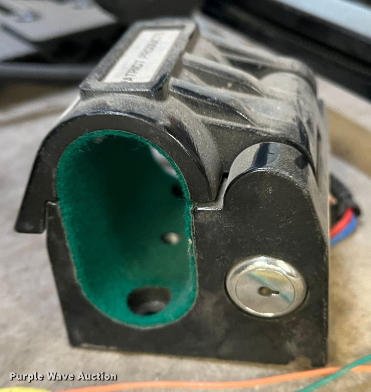 image for item LB9287 Firearm mounts