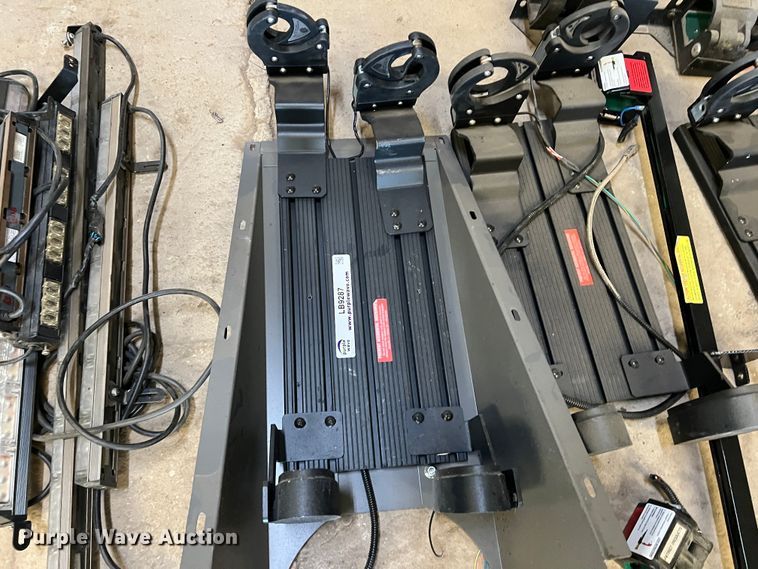 image for item LB9287 Firearm mounts