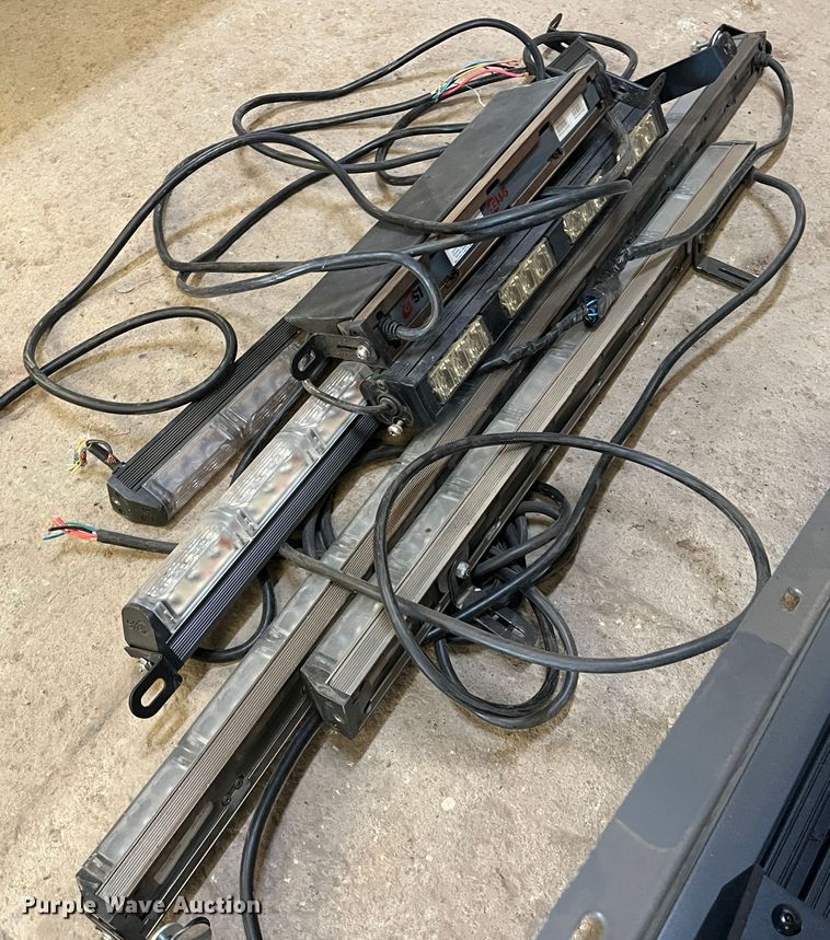 image for item LB9287 Firearm mounts