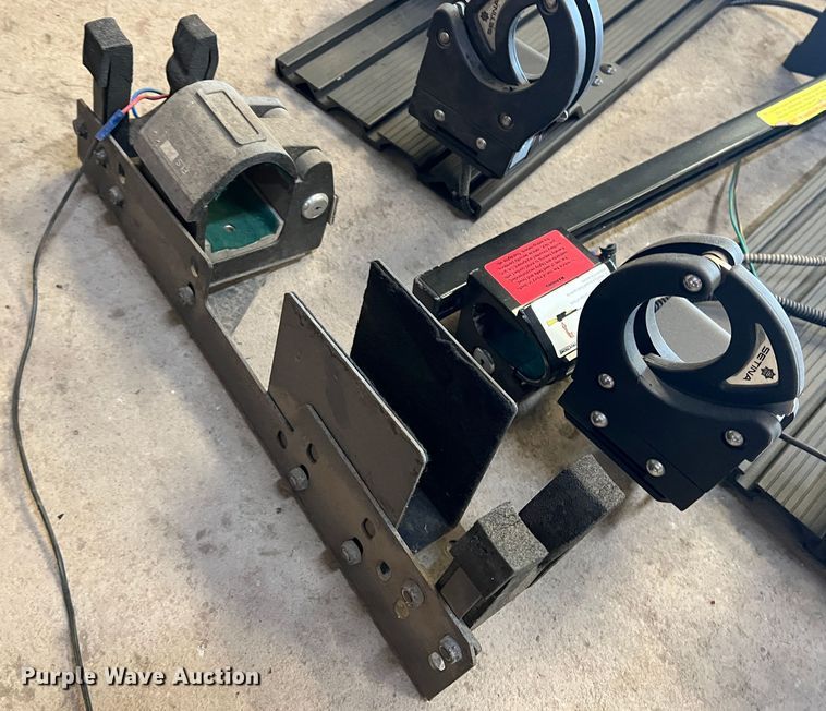 image for item LB9287 Firearm mounts