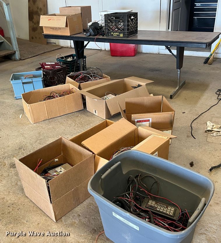 image for item LB9288 Siren controllers