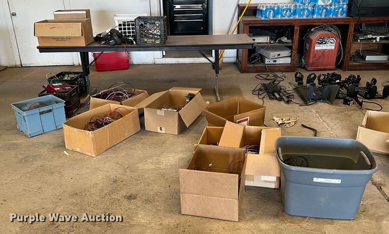 image for item LB9288 Siren controllers