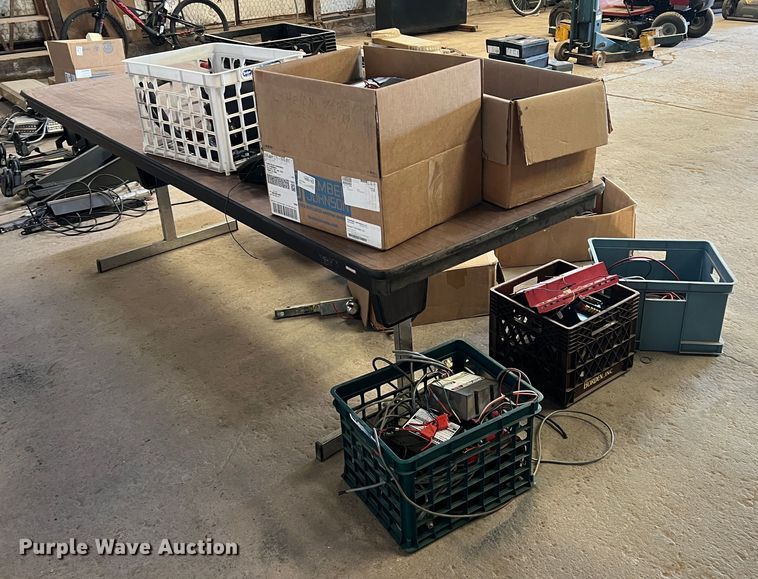 image for item LB9288 Siren controllers