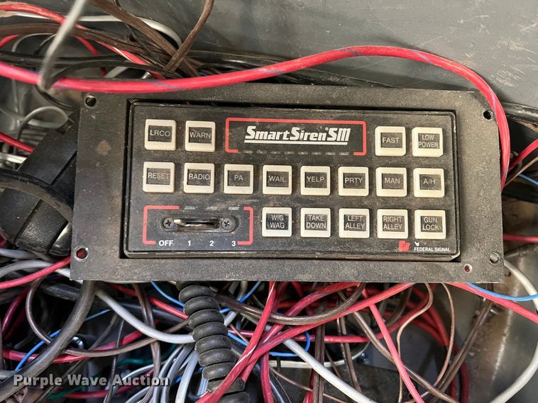 image for item LB9288 Siren controllers