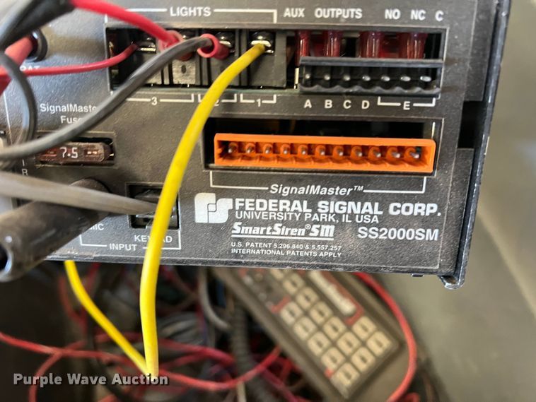 image for item LB9288 Siren controllers