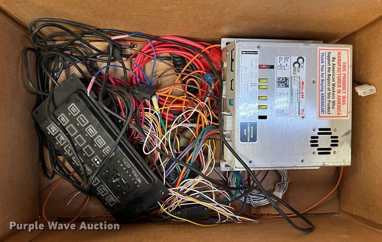 image for item LB9288 Siren controllers