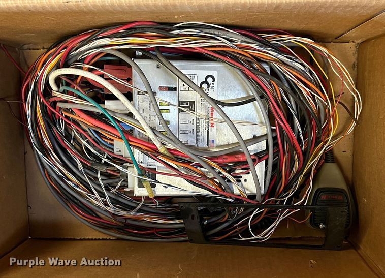 image for item LB9288 Siren controllers