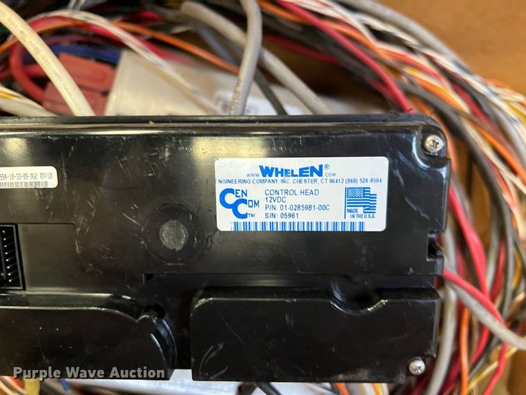 image for item LB9288 Siren controllers