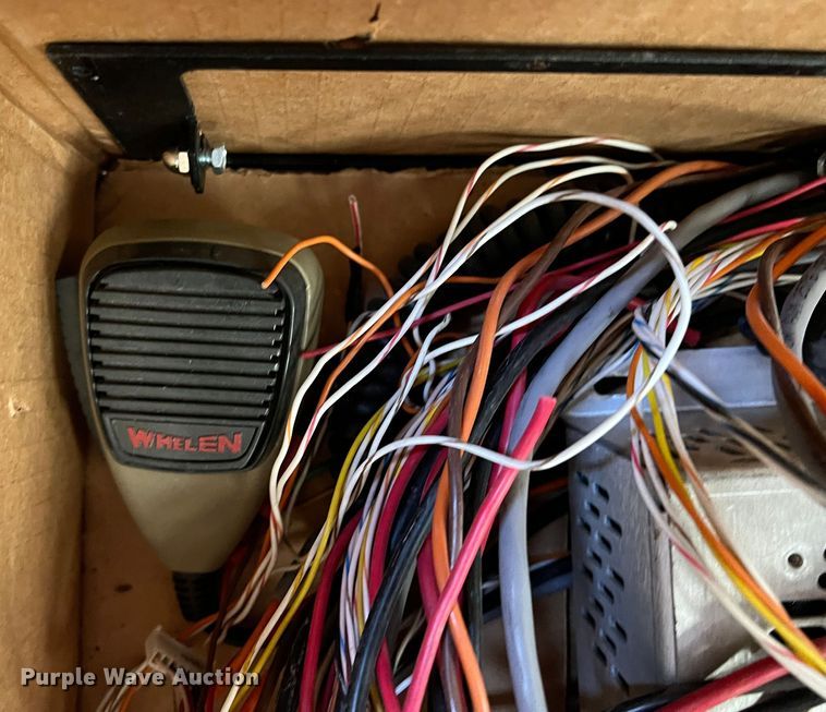 image for item LB9288 Siren controllers