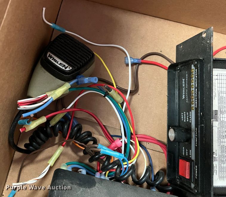 image for item LB9288 Siren controllers