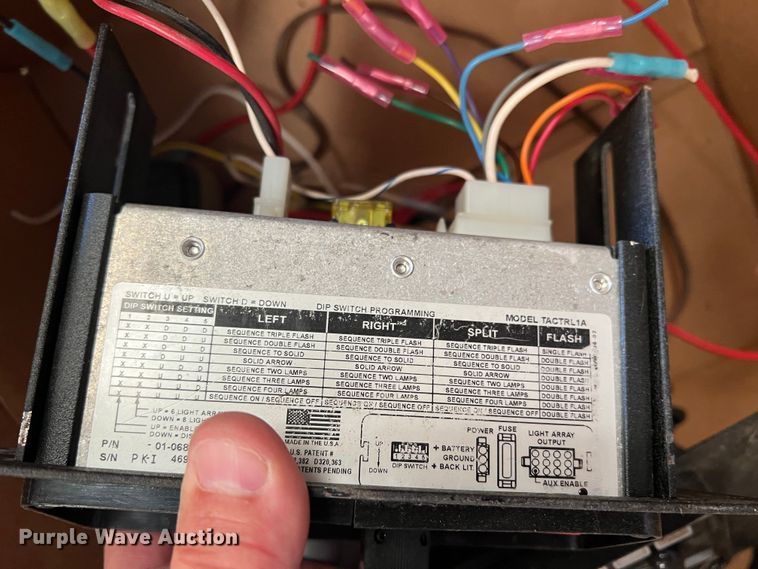 image for item LB9288 Siren controllers