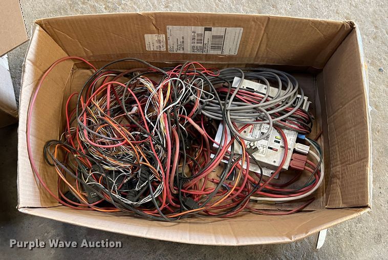 image for item LB9288 Siren controllers