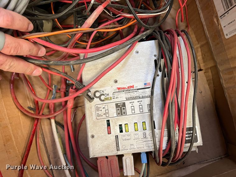 image for item LB9288 Siren controllers