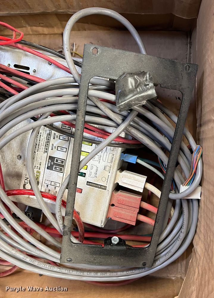 image for item LB9288 Siren controllers