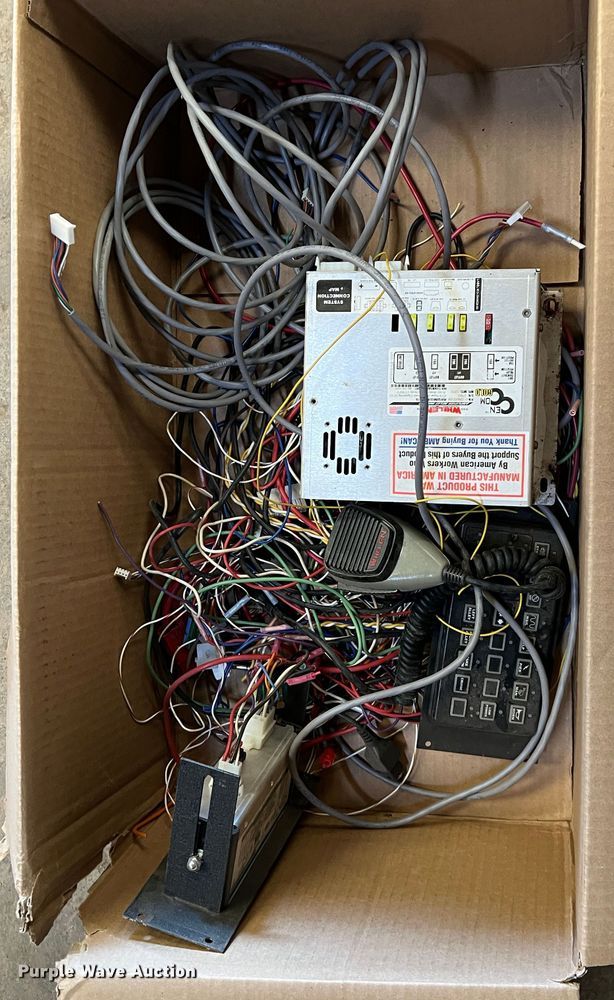 image for item LB9288 Siren controllers