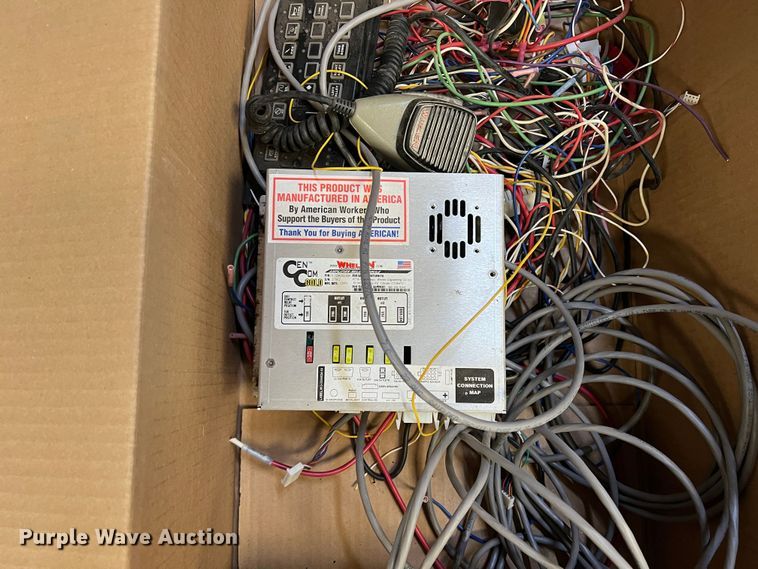 image for item LB9288 Siren controllers