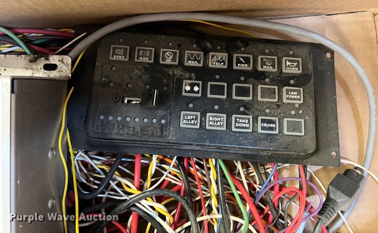 image for item LB9288 Siren controllers