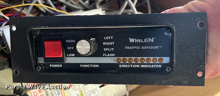 image for item LB9288 Siren controllers