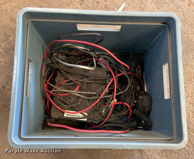 image for item LB9288 Siren controllers