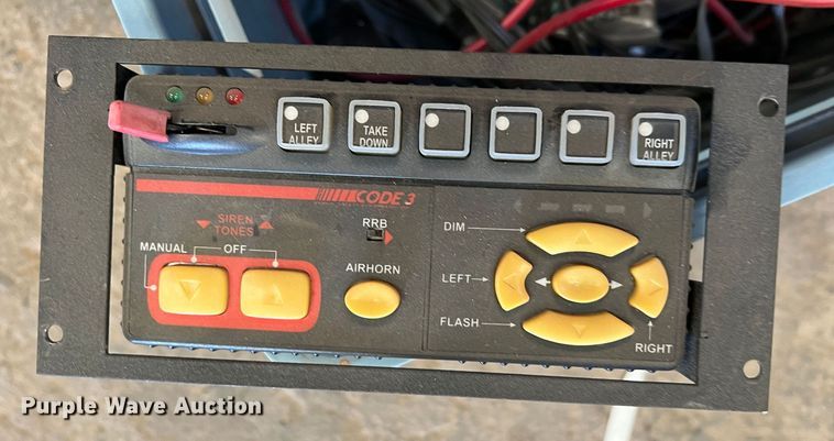 image for item LB9288 Siren controllers