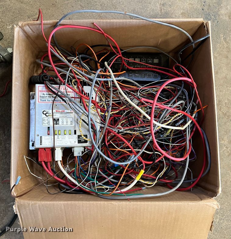 image for item LB9288 Siren controllers