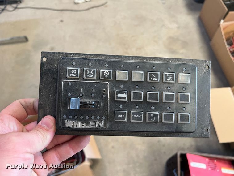 image for item LB9288 Siren controllers