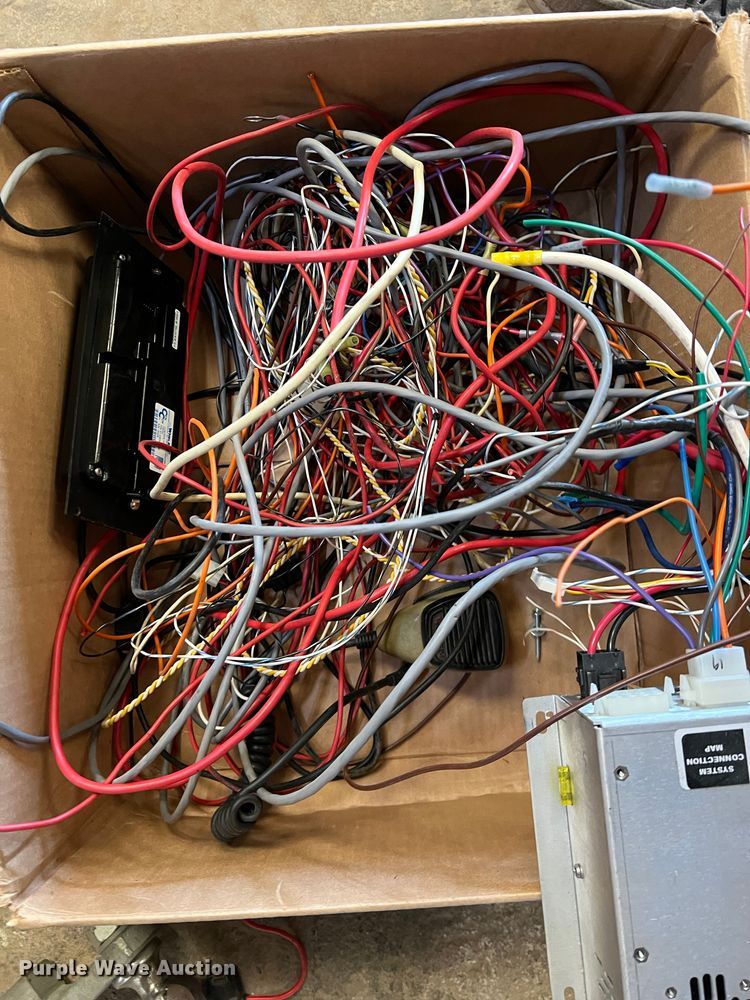 image for item LB9288 Siren controllers