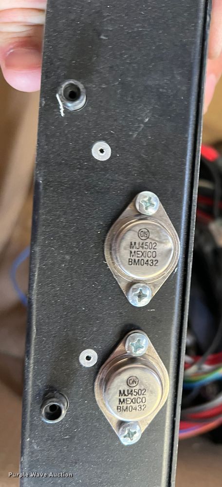 image for item LB9288 Siren controllers