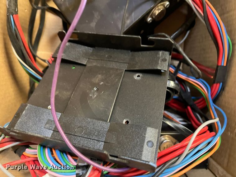 image for item LB9288 Siren controllers