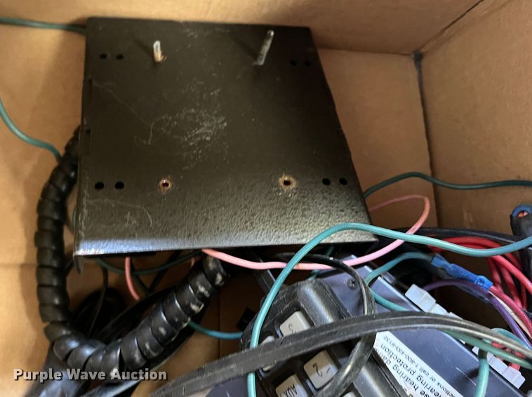 image for item LB9288 Siren controllers