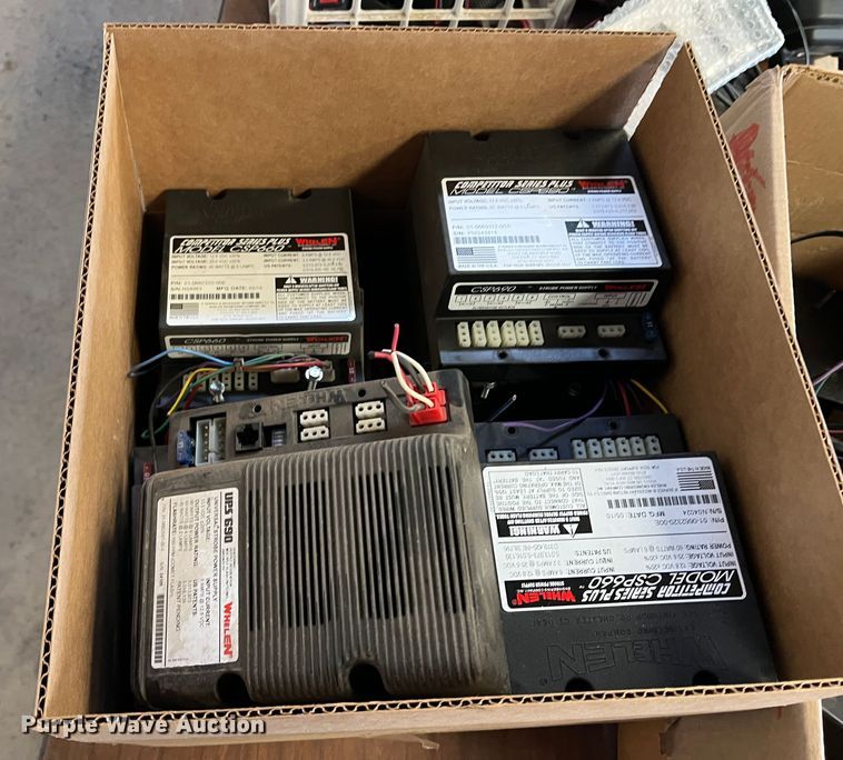 image for item LB9288 Siren controllers