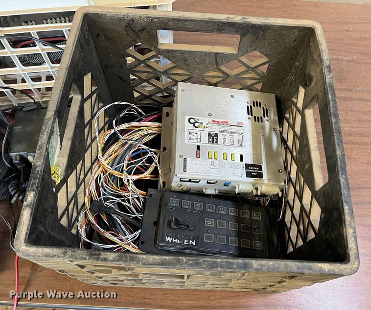 image for item LB9288 Siren controllers