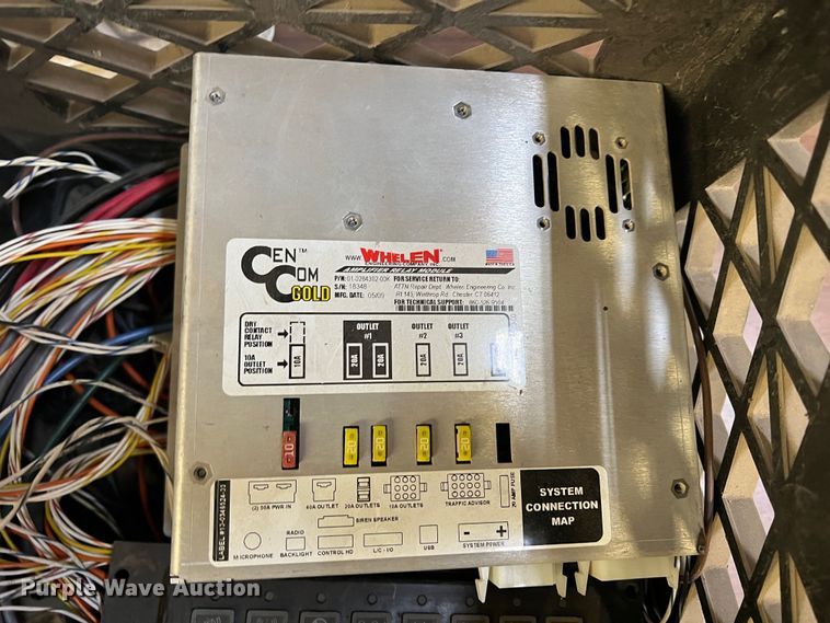 image for item LB9288 Siren controllers