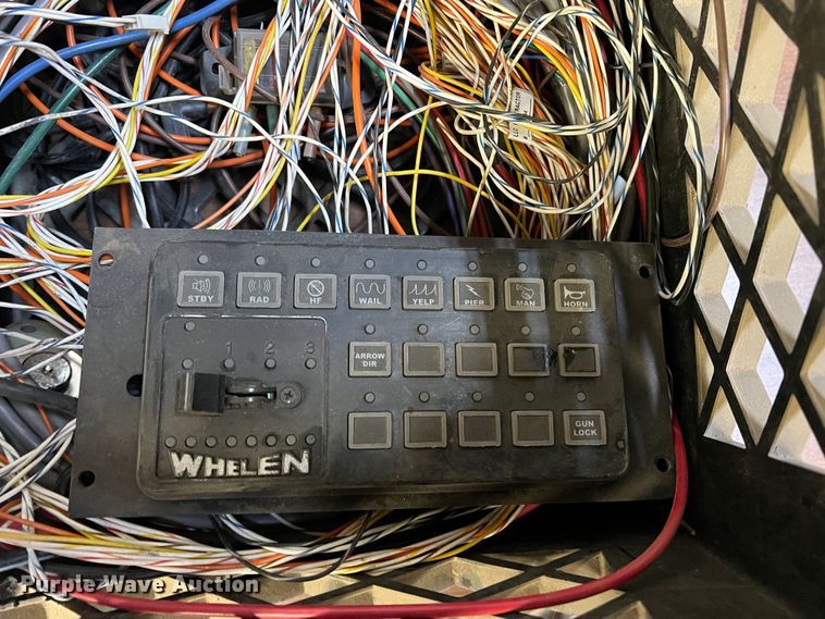 image for item LB9288 Siren controllers