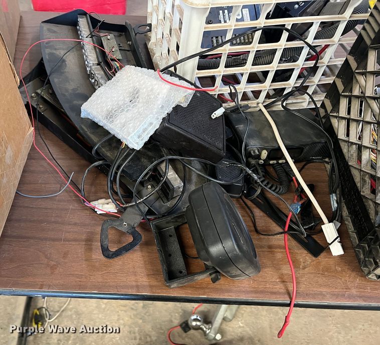 image for item LB9288 Siren controllers