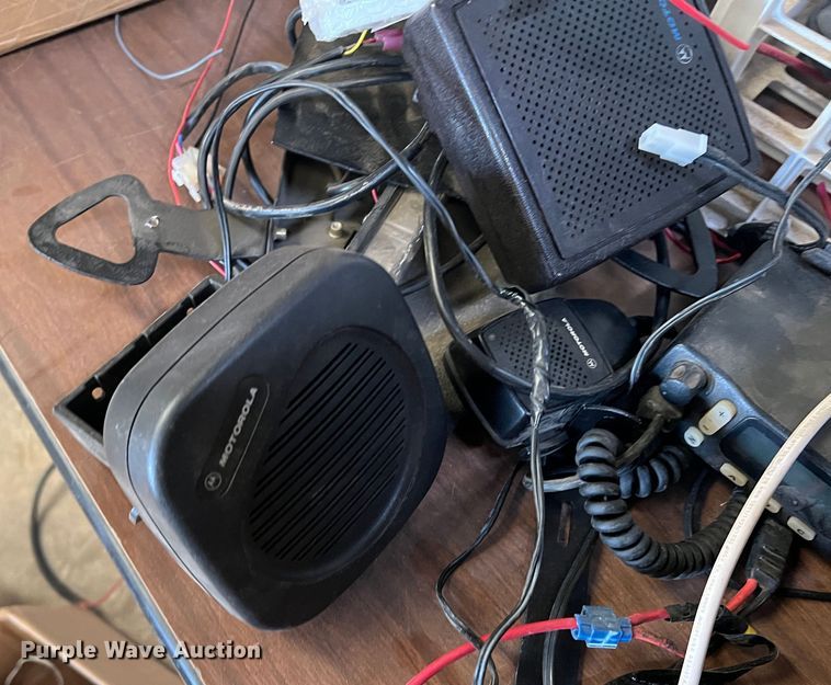 image for item LB9288 Siren controllers