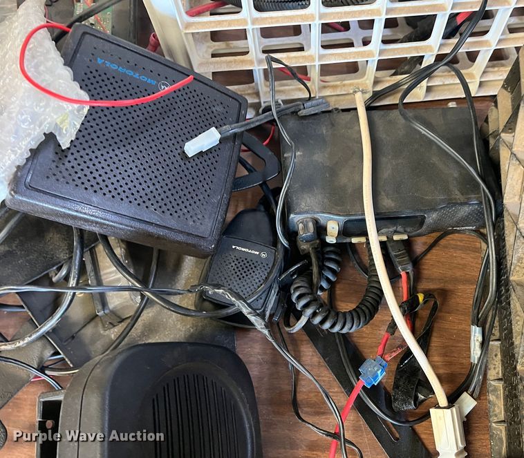 image for item LB9288 Siren controllers