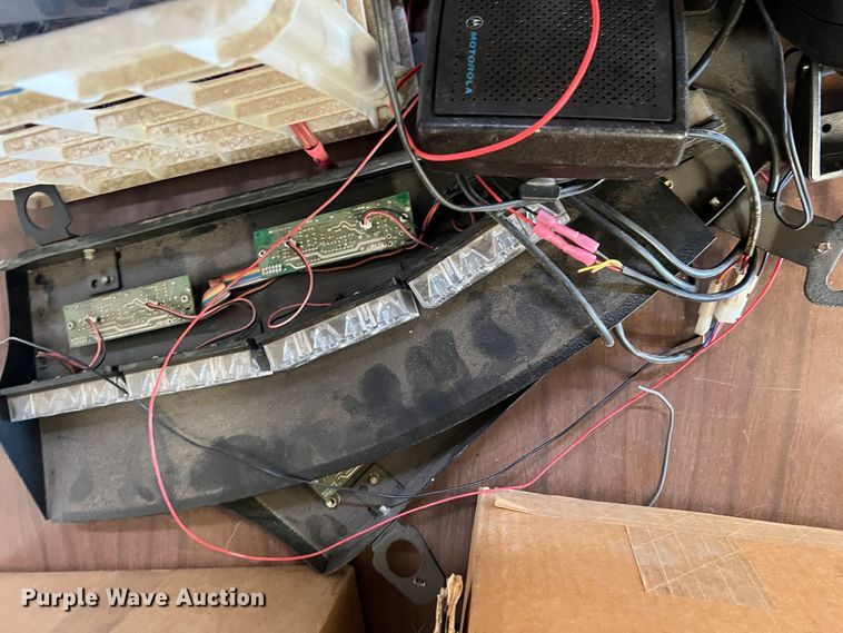 image for item LB9288 Siren controllers